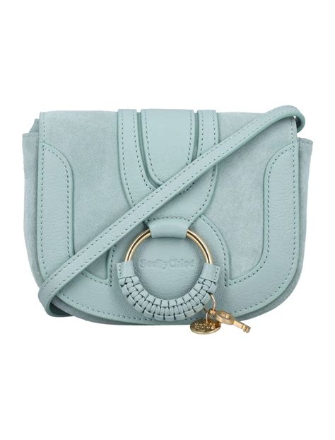 chloe hana mini|chloe hana crossbody bag.